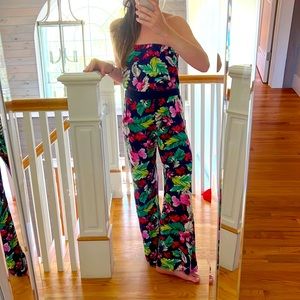 Monteau Los Angeles Anthropology Jumpsuit